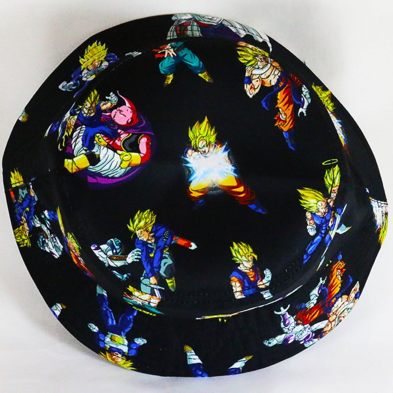 DBZ Bucket Hat GnarlyToons