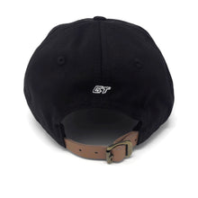 Black RR  Golf Hat